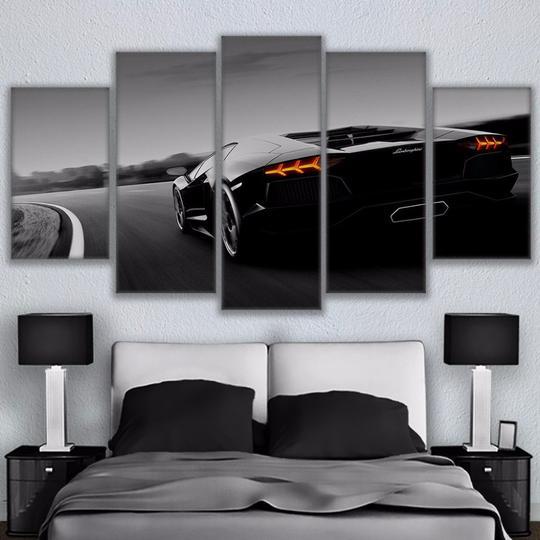 Lamborghini - Automative Canvas Print Wall Art Lamborghini - Automative Canvas Print Wall Art