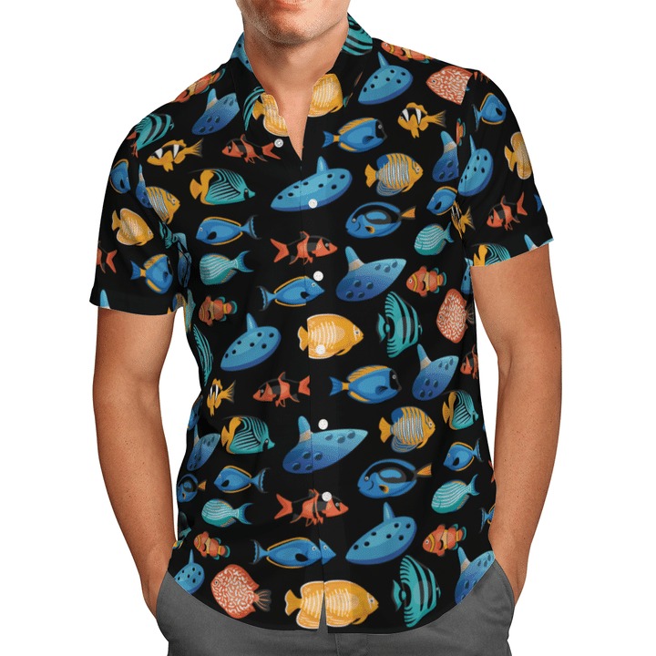 Legend Of Zelda Ocarina Hawaii Shirt Legend Of Zelda Ocarina Hawaii Shirt
