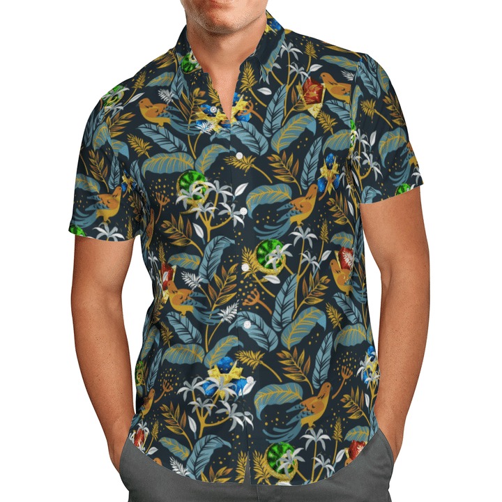 Legend Of Zelda Spirit Stone Hawaii Shirt Legend Of Zelda Spirit Stone Hawaii Shirt