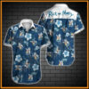 Let’S Get Schwifty Rick And Morty Hawaiian Shirt