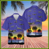 Lockheed C-130 Hercules Hawaiian Shirt
