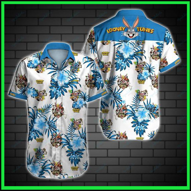 Looney Tunes Hawaiian Shirt Looney Tunes Hawaiian Shirt
