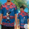 Los Angeles Dodgers Minnie Mouse Hawaiian Shirt