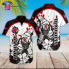 Louisville Cardinals Football Player Hawaiian Shirt