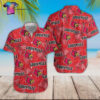 Louisville Cardinals Full Printing Hawaiian Shirt
