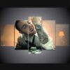 Mac Miller - Famous Person 5 Panel Canvas Art Wall Decor