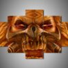 Mad Max - Movie 5 Panel Canvas Art Wall Decor
