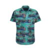 Megabus Canada Hawaiian Shirt