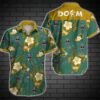 Mf Doom Hawaiian Shirt