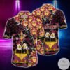 Mickey Mouse Arizona State Sun Devils Ncaa Hawaiian Shirt