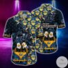 Mickey Mouse California Golden Bears Ncaa Hawaiian Shirt