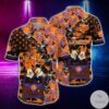 Mickey Mouse Clemson Tigers Ncaa Hawaiian Shirt