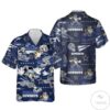 Mickey Mouse Dallas Cowboy Rugby Hawaiian Shirt