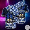 Mickey Mouse Duke Blue Devils Ncaa Hawaiian Shirt