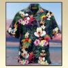Mickey Mouse Hawaiian Shirt