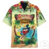 Mickey Mouse It’S 5 O’Clock Somewhere Beach Bar Hawaiian Shirt