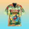 Mickey Mouse Its 5 O’Clock Somewhere Hawaiian Shirt