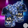 Mickey Mouse Kentucky Wildcats Ncaa Hawaiian Shirt