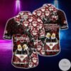 Mickey Mouse Mississippi State Bulldogs Ncaa Hawaiian Shirt