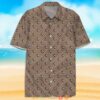 Mickey Mouse Monogram Hawaiian Shirt