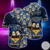 Mickey Mouse Pittsburgh Panthers Ncaa Hawaiian Shirt