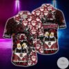 Mickey Mouse South Carolina Gamecocks Ncaa Hawaiian Shirt