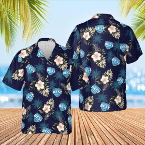Milwaukee’S Best Light Beer Hawaiian Shirt