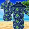Minnesota Timberwolves Hawaiian Shirt Summer Button Up
