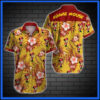 Minnie Mouse Hawaiian Shirt