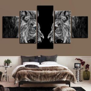 Mirror Lions