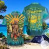 Money Can’T Buy Happiness But It Can Buy Camper And Beer Hawaiian Shirt