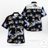 Monkey D.Luffy Don’T Panic It’S Organic One Piece Hawaiian Shirt