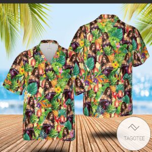 Mtg Liliana Of The Veil Magic The Gathering Hawaiian Shirt  Tagotee