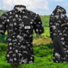 Native Star War All Over Print Pocket Hawaiian Shirt