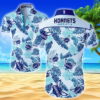 Nba Charlotte Hornets Hawaiian Hawaiian Shirt Summer Button Up