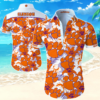 Ncaa Clemson Tigers Hawaiian Shirt Summer Button Up