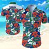 Ncaa Florida Gators Hawaiian Shirt Summer Button Up