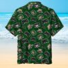 Ncaa Ohio University Bobcats Hawaiian Shirt