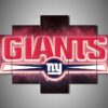 New York Giants - Sport 5 Panel Canvas Art Wall Decor