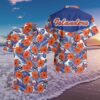 New York Hockey Hawaiian Shirt Summer Button Up