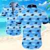 Nfl Carolina Panthers Hawaiian Shirt Summer Button Up