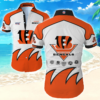Nfl Cincinnati Bengals Hawaiian Shirt Summer Button Up