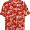 Night Club Party Tropical All Over Printed Hawaiian Shirt