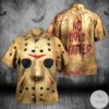 No Lives Matter Jason Voorhees Hawaiian Shirt