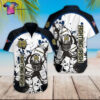 Notre Dame Fighting Irish Football Player Hawaiian Shirt
