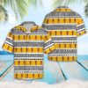 Nutcracker Pattern Hawaiian Shirt Summer Button Up