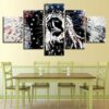 Original Jesus - Religion 5 Panel Canvas Art Wall Decor