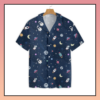 Outer Space Hawaiian Shirt