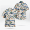 Panavia Tornado F3 Hawaiian Shirt- Limited Edition