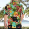 Pepé The King Prawn Muppets Tropical Hawaiian Shirt